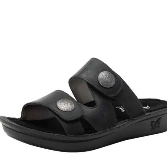 Alegria Violette Oiled Black size 38 - Picture 6 of 6